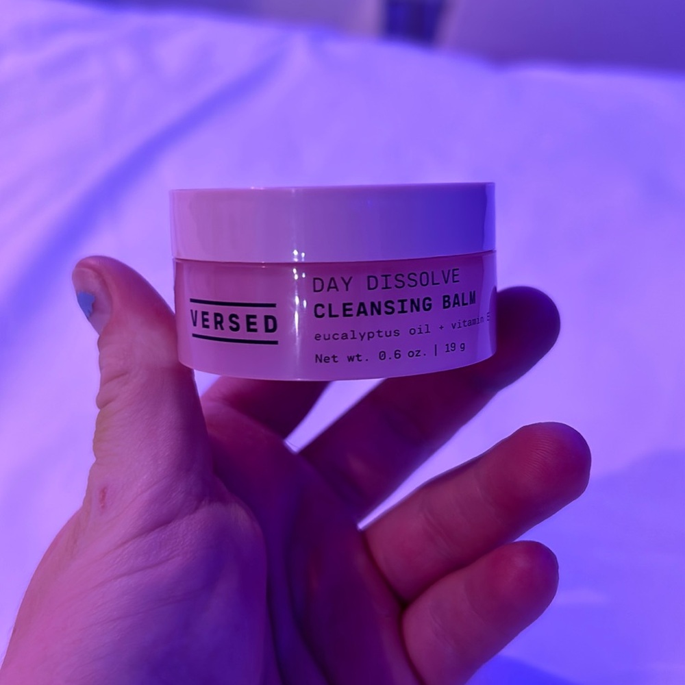 VERSED CLEASING BALM